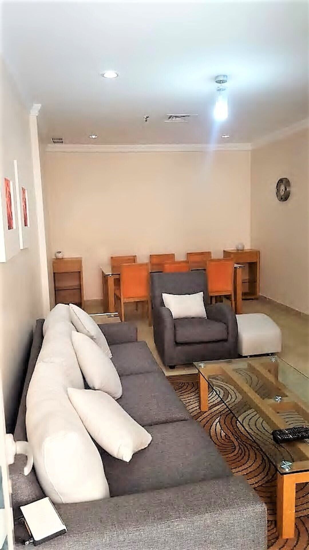 Sea View Serviced Apartment 2 Bedroom 2 Bath #2 - Kuwait