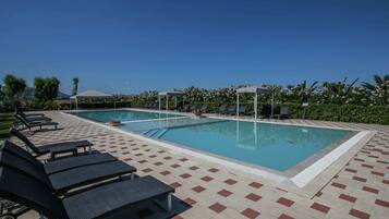 Ferienhaus | Pool | Außenpool