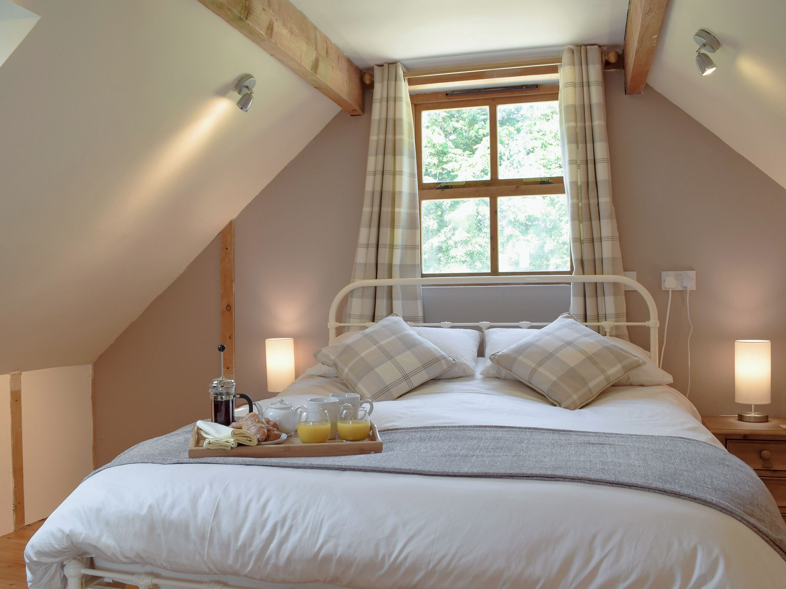 2 Schlafzimmer, kostenloses WLAN, Bettwäsche