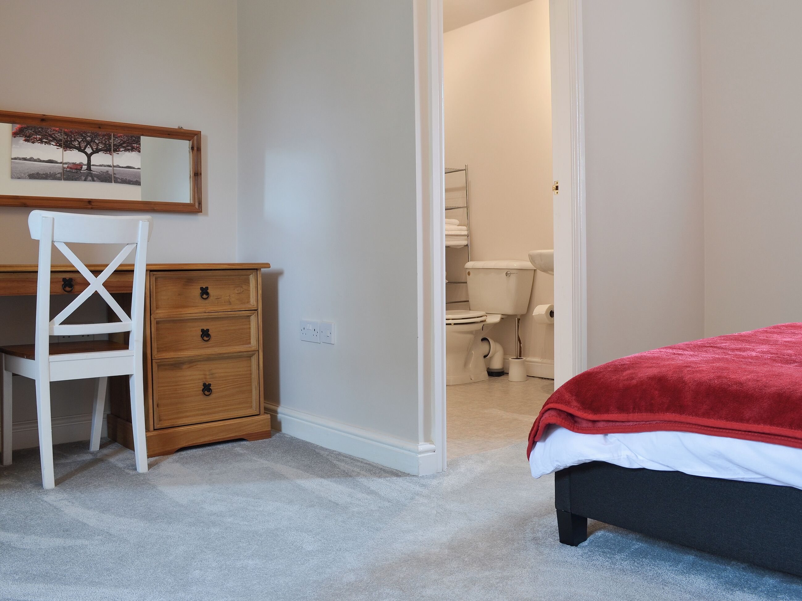 1 dormitori, wifi gratuïta i roba de llit 