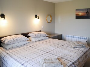 2 Schlafzimmer, kostenloses WLAN, Bettwäsche