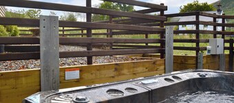 1 bedroom accommodation in Cwm-Cewydd, near Machynlleth