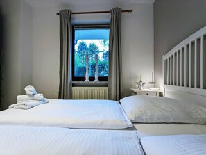 Ferienhaus (Ferienwohnung Bührke) | Aussenbereich