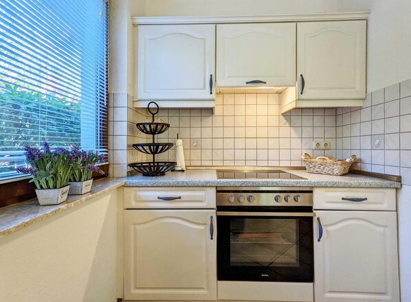 Ferienhaus (Ferienwohnung Bührke) | Aussenbereich