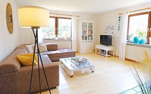 Ferienhaus (Ferienwohnung Bührke) | Außenbereich