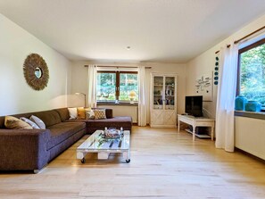 Ferienhaus (Ferienwohnung Bührke) | Aussenbereich
