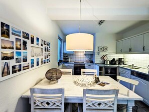 Ferienhaus (Ferienwohnung Bührke) | Außenbereich