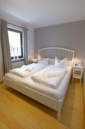 Ferienhaus (Ferienwohnung Bührke) | 3 Schlafzimmer