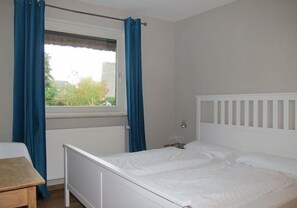 Apartment (Wohnung Ure - Haus Nordseebude) | Exterior