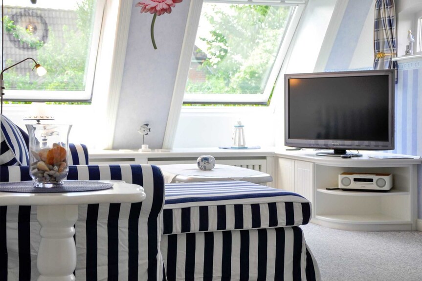 18 Zim. 24 - **** - Inselhotel Arfsten Garni - Schleswig-Holstein