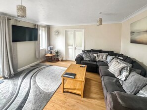 Living area - 3 bedroom accommodation in Westward Ho! (Westward Ho!)