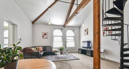 Peter Mills Apartment No 2