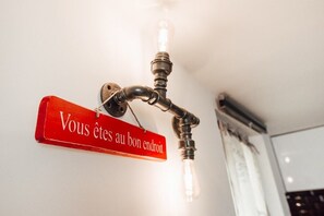 Details aan de binnenkant