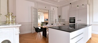 Cashmere Enjoy a refined apartment in a charming house