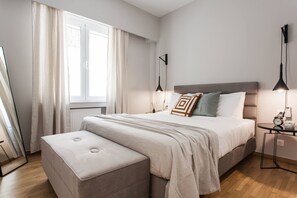2 chambres, fer et planche à repasser, Wi-Fi gratuit