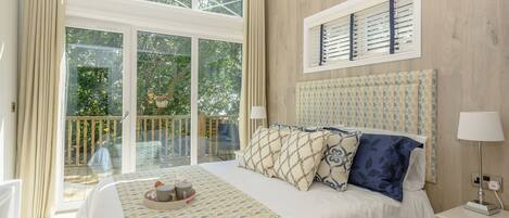 2 chambres, Wi-Fi gratuit, draps fournis