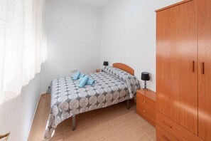 4 Schlafzimmer, WLAN, Bettwäsche