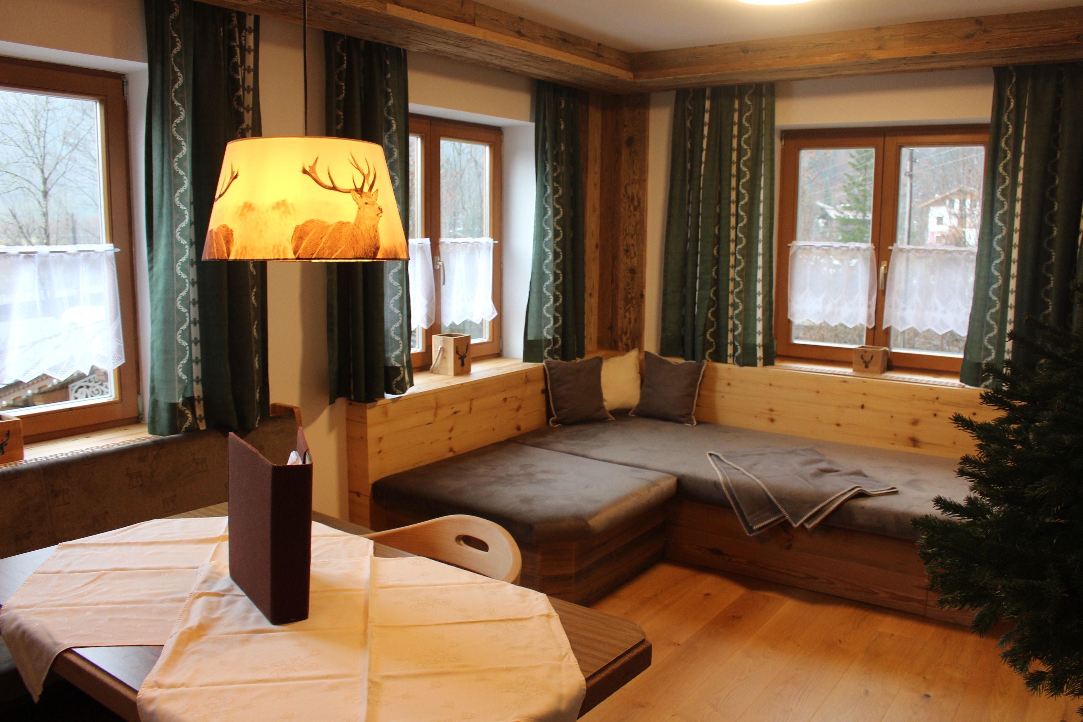 Ferienwohnung Breithorn - S´mauthäusl Luftenstein - Ramsau bei Berchtesgaden