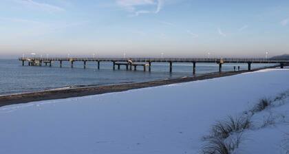 Bungalow in Boergerende-rethwisch mit Sauna