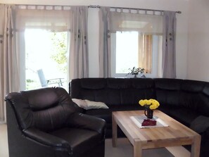 Bungalow | Wohnzimmer