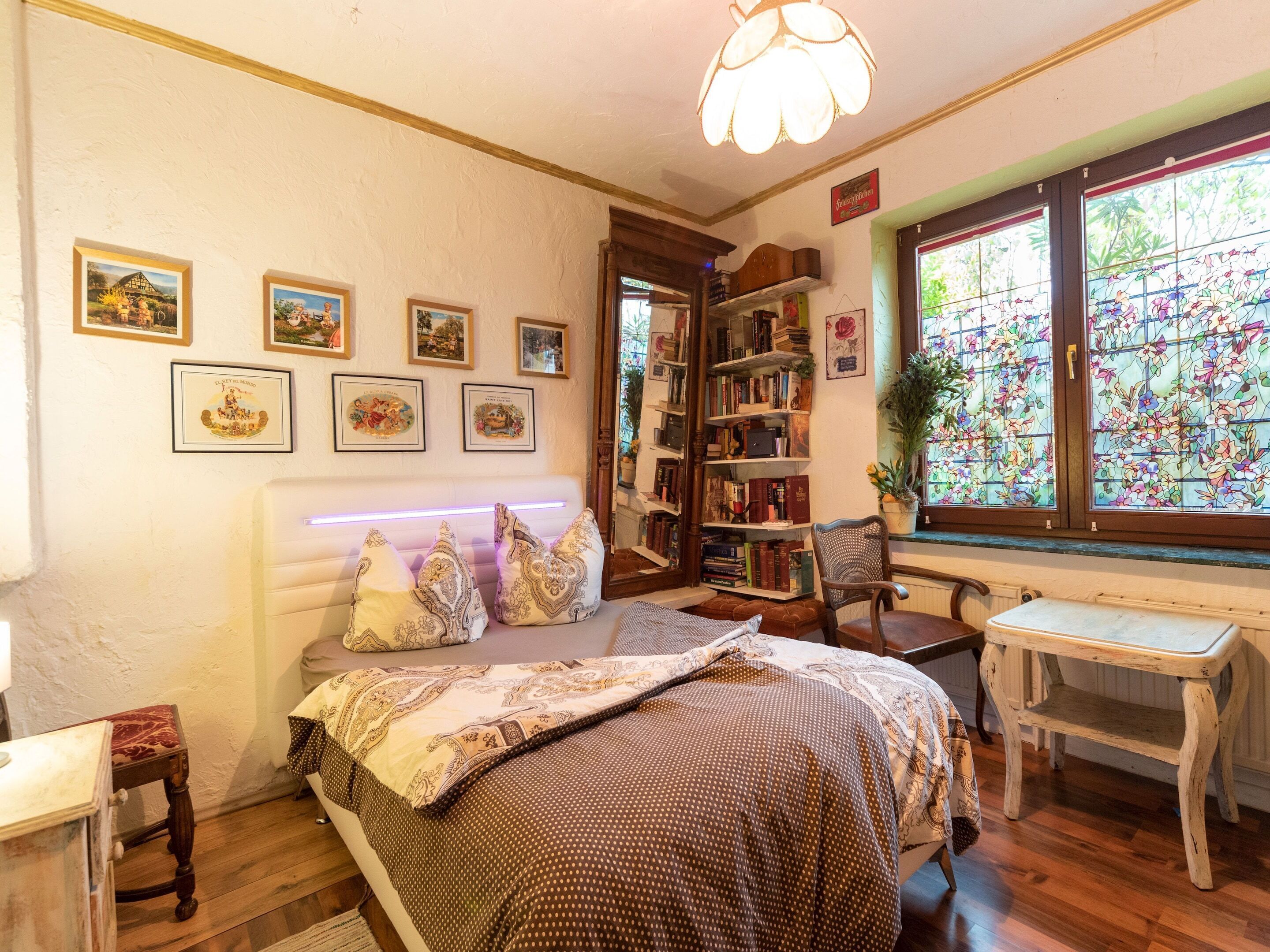 Appartement | 3 slaapkamers, individueel gemeubileerd, beddengoed