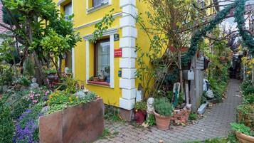 Apartment | Außenbereich