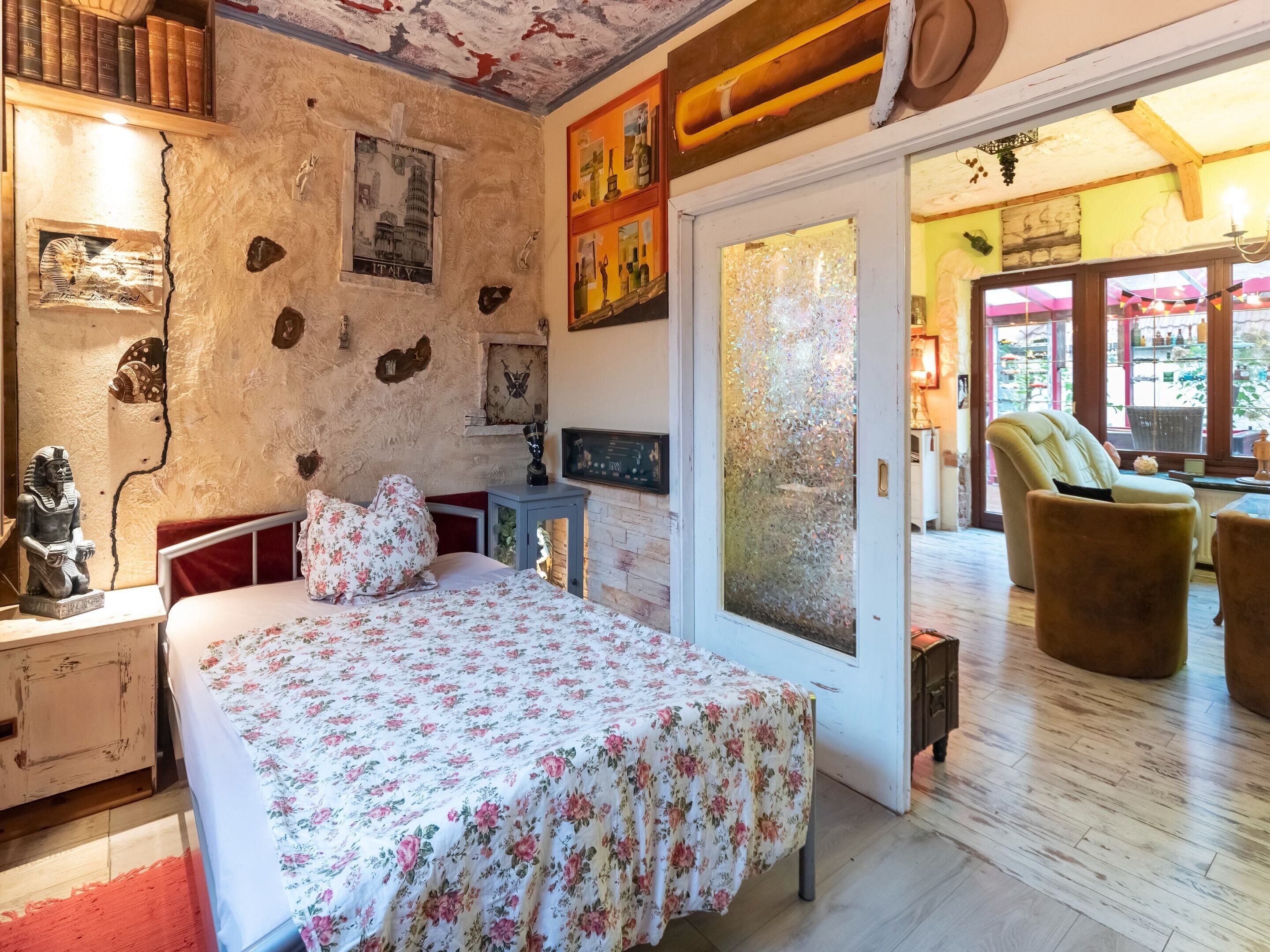 Apartment | 3 Schlafzimmer, individuell eingerichtet, Bettwäsche