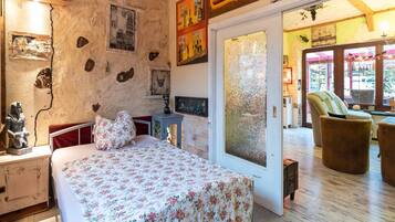 Apartment | 3 Schlafzimmer, individuell eingerichtet, Bettwäsche