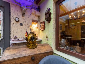 Appartement | Details aan de binnenkant