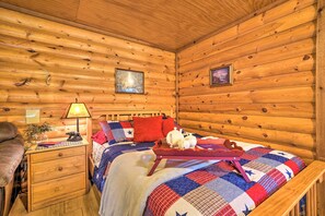 1 Schlafzimmer, Internetzugang, Bettwäsche