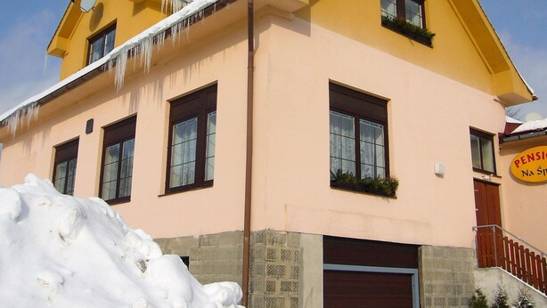 Unclassified image, 1 of 32, button - Unique Apartment in Bohemian near Ski Lift (Mirova pod Kozakovem)