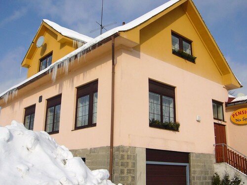 Unique Apartment in Bohemian near Ski Lift