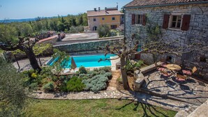 Unclassified image, 2 of 32, button - Authentically Restored Home With Private Pool & Outdoor Kitchen (Sveti Lovrec)
