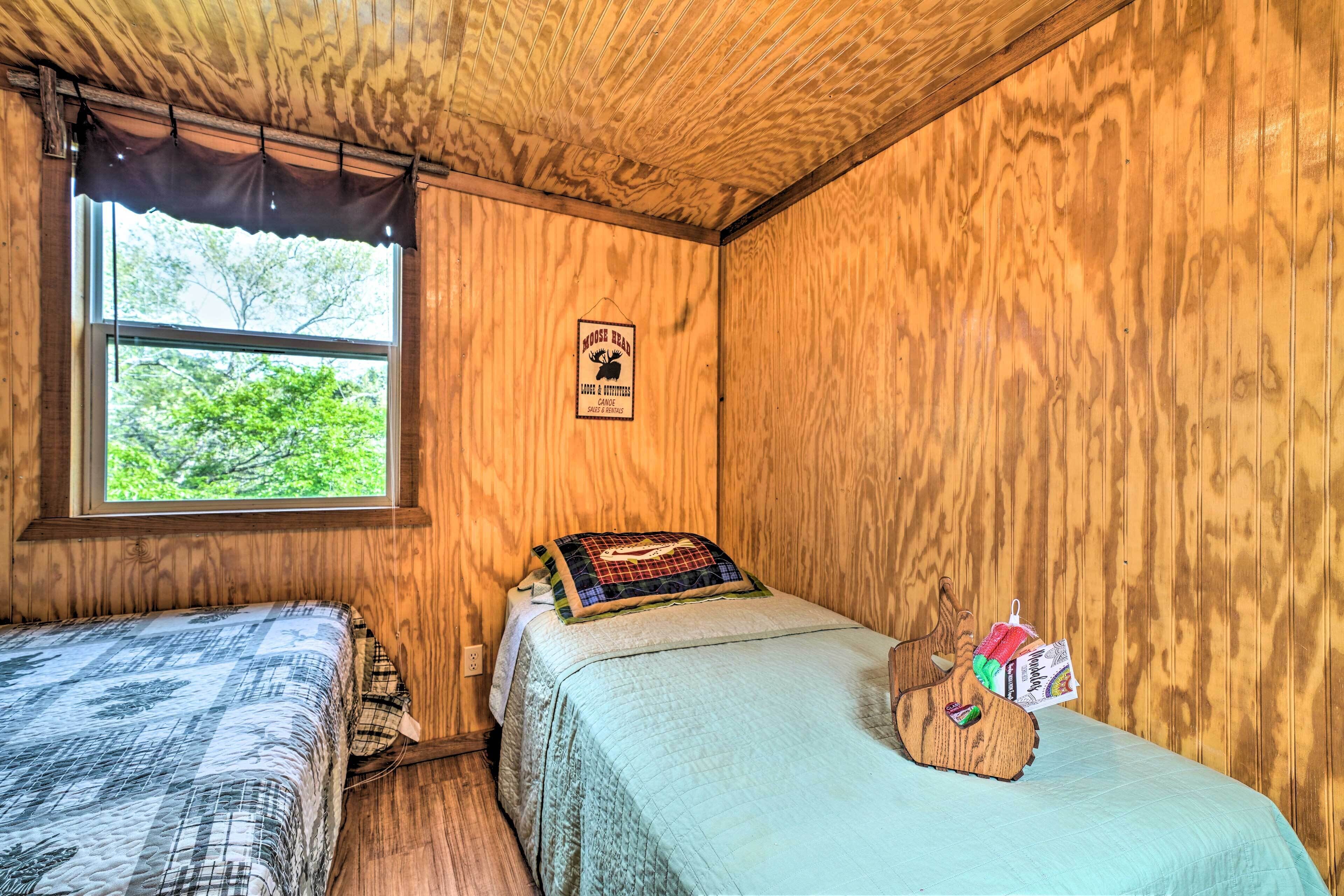 1 Schlafzimmer, Internetzugang, Bettwäsche