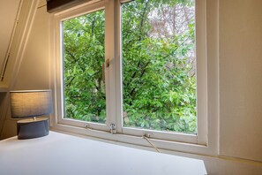 Détail de l’intérieur