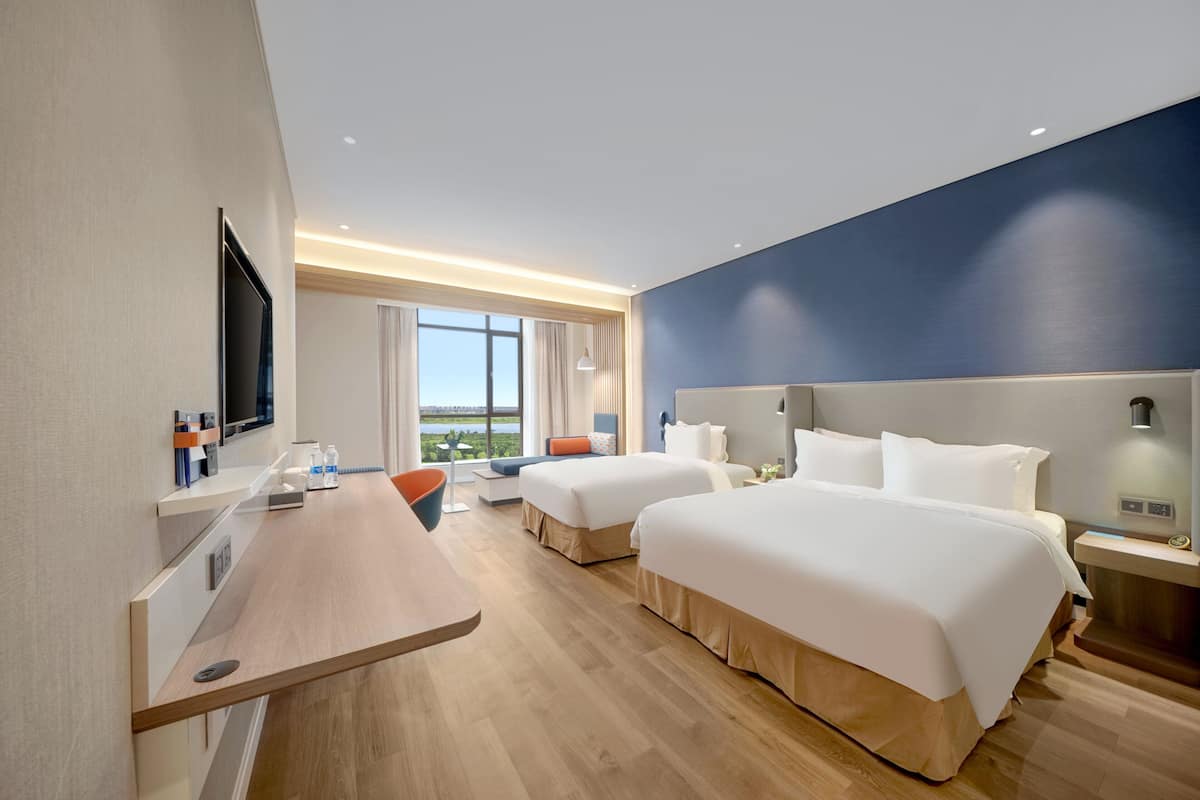 Standard Room, Multiple Beds