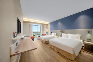 Room - Holiday Inn Express Harbin Songbei New District by IHG (Harbin)