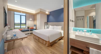 Holiday Inn Express Harbin Songbei New District by IHG