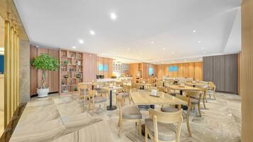 Inbegriffenes Frühstück