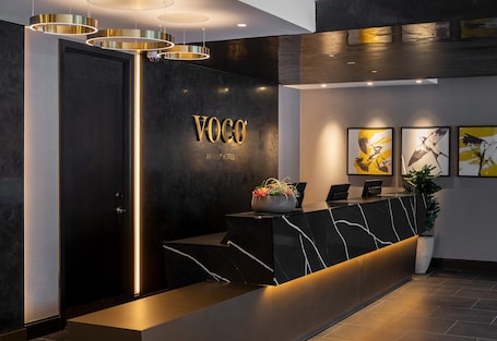 Exterior. voco Edinburgh-Haymarket by IHG