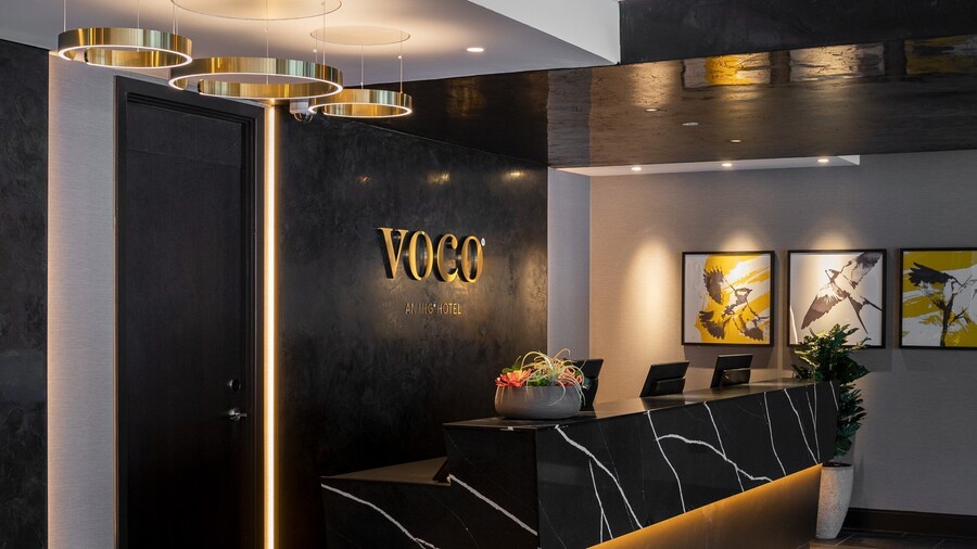 voco Edinburgh-Haymarket by IHG