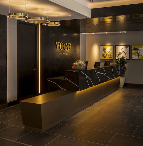voco Edinburgh-Haymarket by IHG
