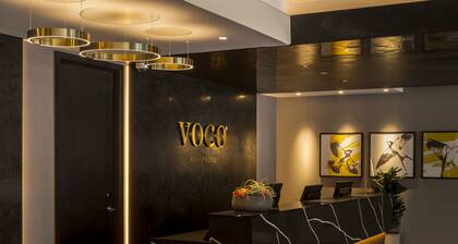 voco Edinburgh-Haymarket by IHG