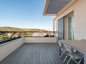 Apartment | Balkon