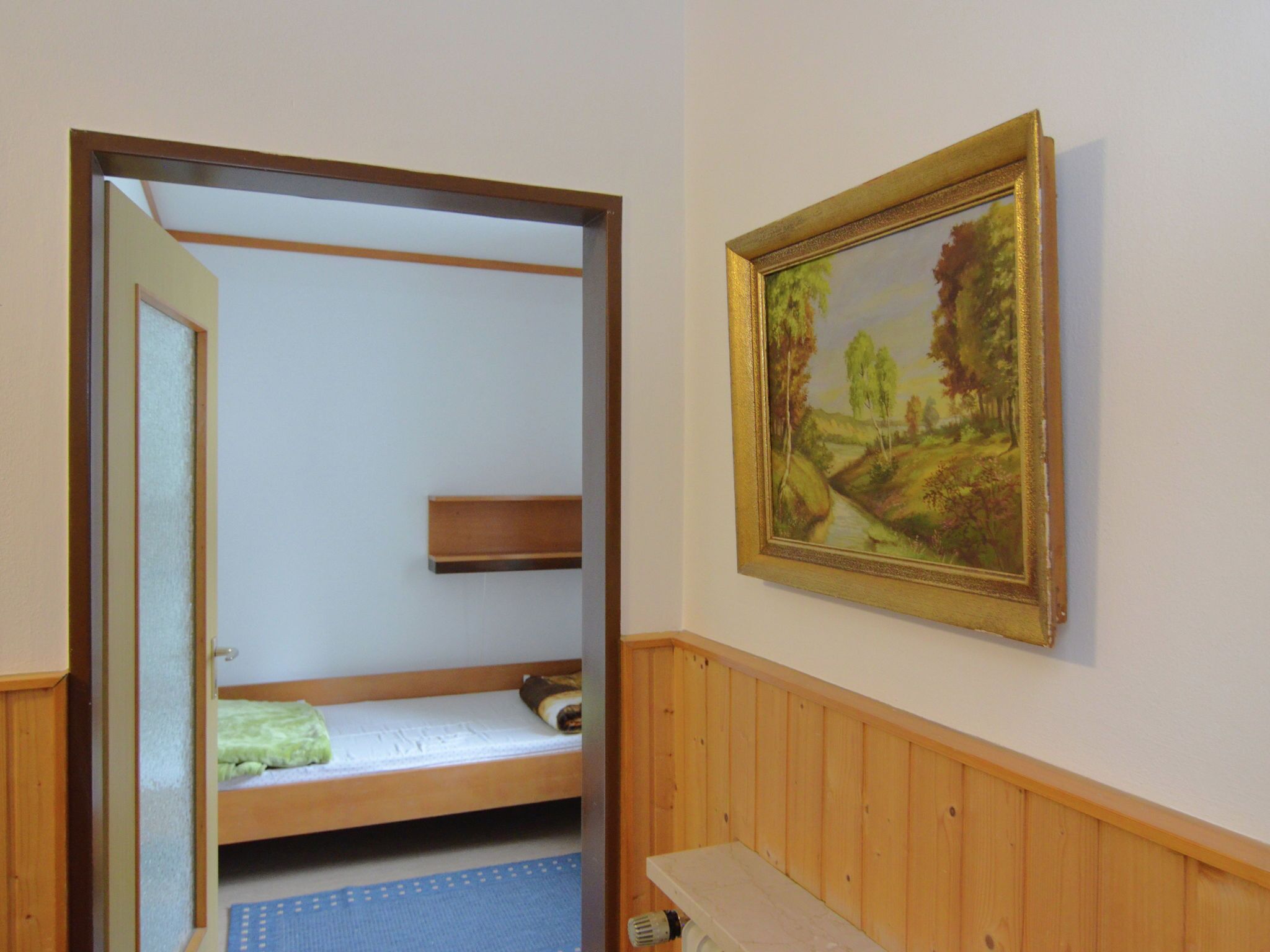 4 bedrooms, individually furnished