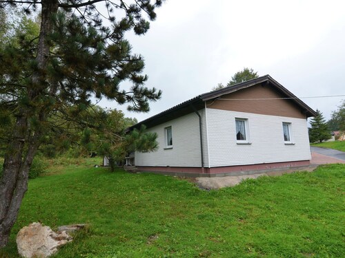 Family Friendly Holiday Home in Fichtelberg near Lake