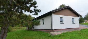 Family Friendly Holiday Home in Fichtelberg near Lake