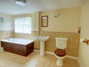 Badewanne, Handtücher