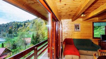 Casa | Vista desde la propiedad