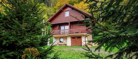 Ferienhaus | Außenbereich